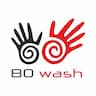 80Wash company logo