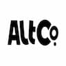 Alt Co company logo