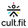 Cult.fit company logo