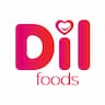 Dil foods company logo