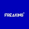 Freakins company logo