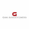 GARG ACRYLICS company logo