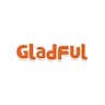 Gladful company logo