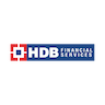HDB Financial Services company logo