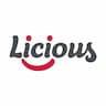 Licious company logo