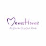 Moms Home company logo