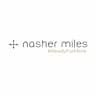 Nasher Miles company logo