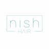 Nish Hair company logo