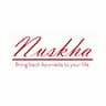 Nuskha Kitchen company logo