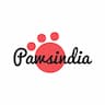 Paws India company logo