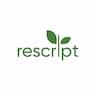 Rescript company logo
