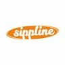 Sippline Drinking Shields company logo
