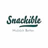 Snackibles company logo