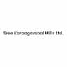 Sree Karpagambal Mills company logo