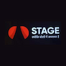 Stage company logo