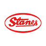 T Stanes company logo
