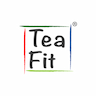 Tea fit company logo