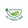 The Simply Salad company logo