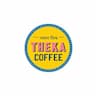 Theka Coffee company logo