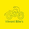 Vikrant Bikes company logo