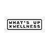 What's Up Wellness company logo