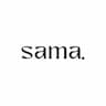 Sama company logo