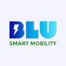 Blu smart company logo