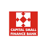 Capital Small Finance Bank company logo