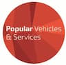 Popular Vehicles company logo