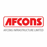 Afcons Infrastructure company logo