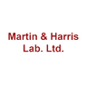 Martin & Harris company logo