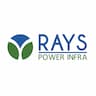 Rays Power Infra company logo