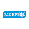 Richfeel health and beauty company logo