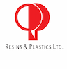 Resins and Plastics company logo