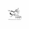 The Shell Hair company logo