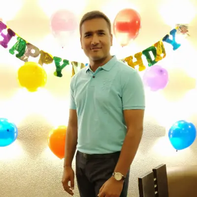 Jayesh Patel