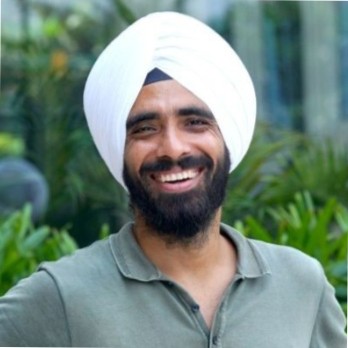 Harpreet Singh Grover