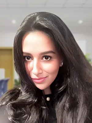 Arshia Siddique