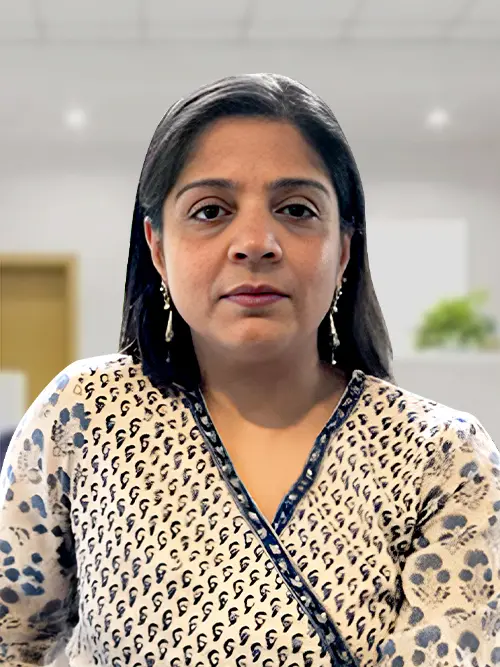 Farida Gupta