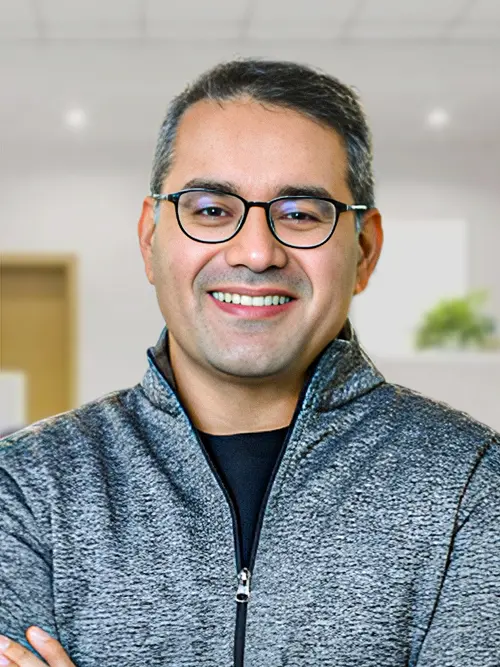Kunal Bahl
