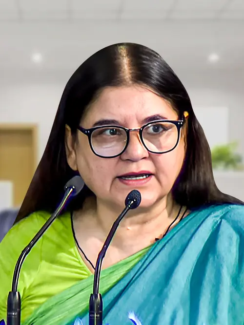 Maneka Gandhi