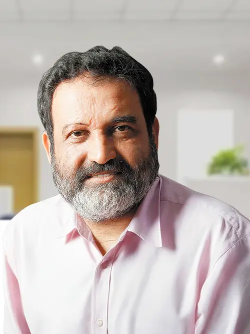 Mohandas Pai