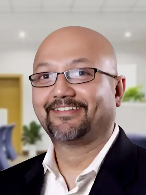 Rushabh Mehta