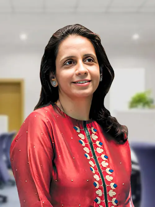 Samina Vaziralli