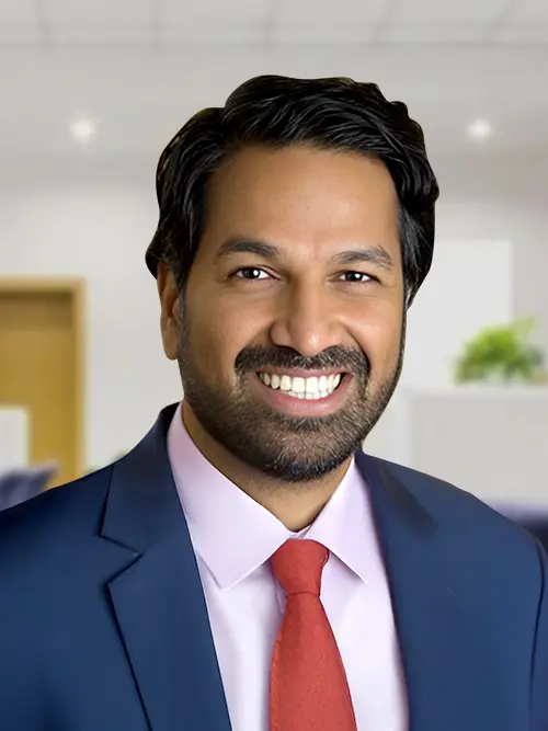 Sandeep Naik