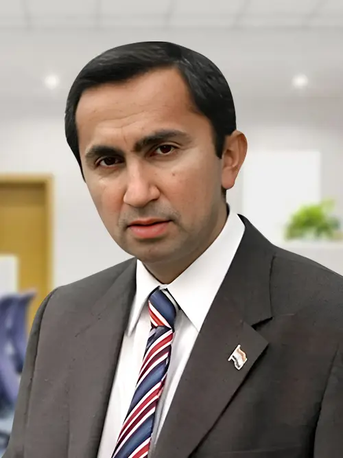 Sanjay Passi