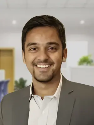 Shaunak Jagdish Shah