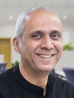 Srikanth Iyer