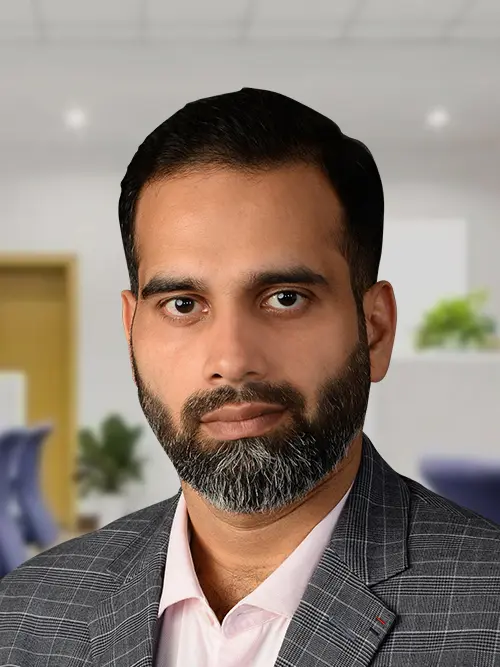 Sunil Kumar Singhvi