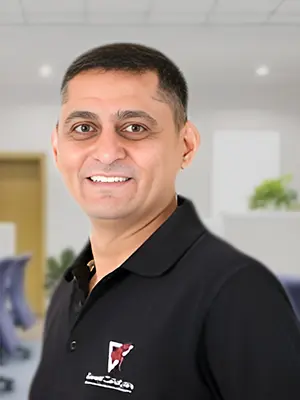 Sushil Sharma